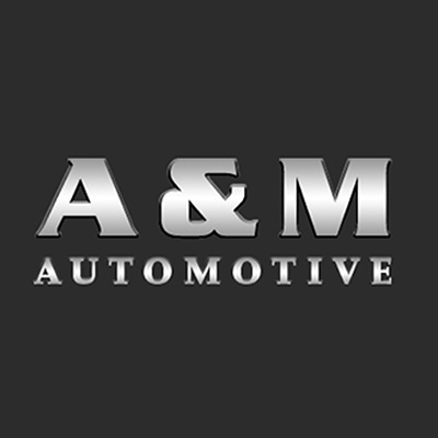 A & M Automotive Logo