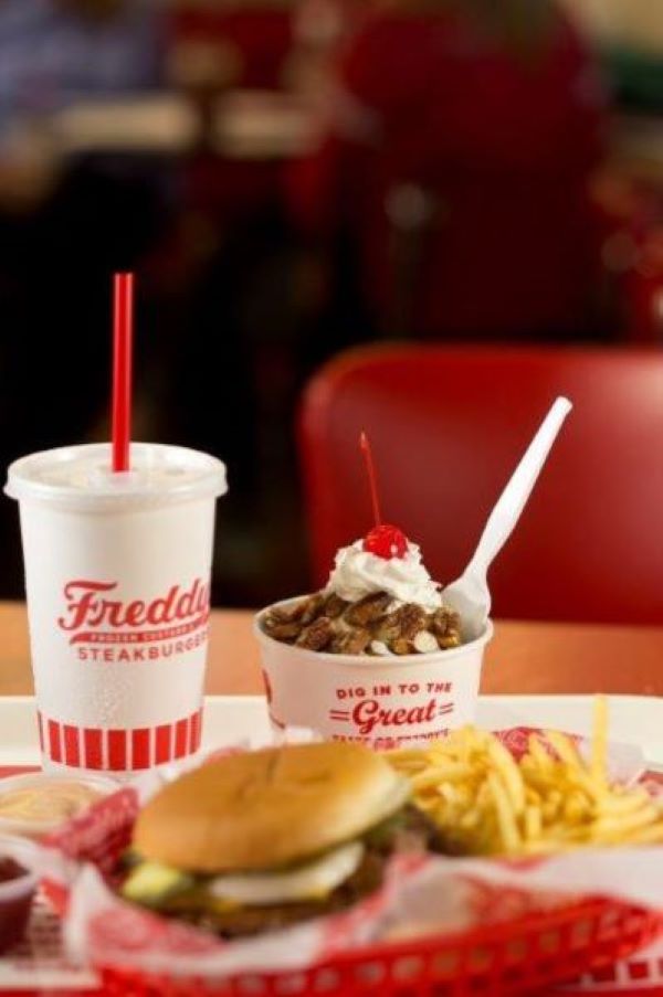 Image 11 | Freddy's Frozen Custard & Steakburgers