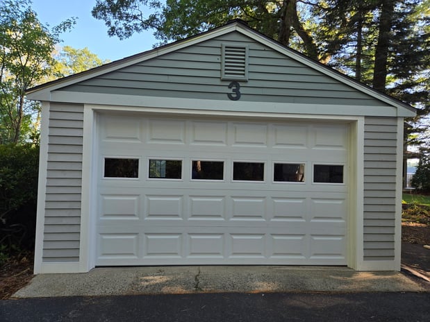 Images Steve Shumsky Unlimited Overhead Door servive LLC.