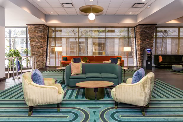Images voco the Clair Cincinnati Downtown by IHG