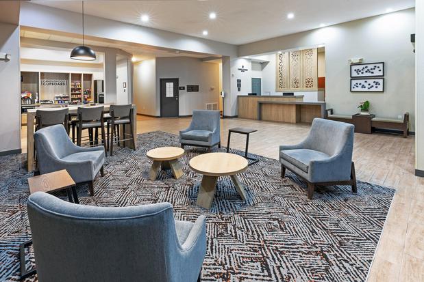 Images Candlewood Suites Mount Pleasant, an IHG Hotel