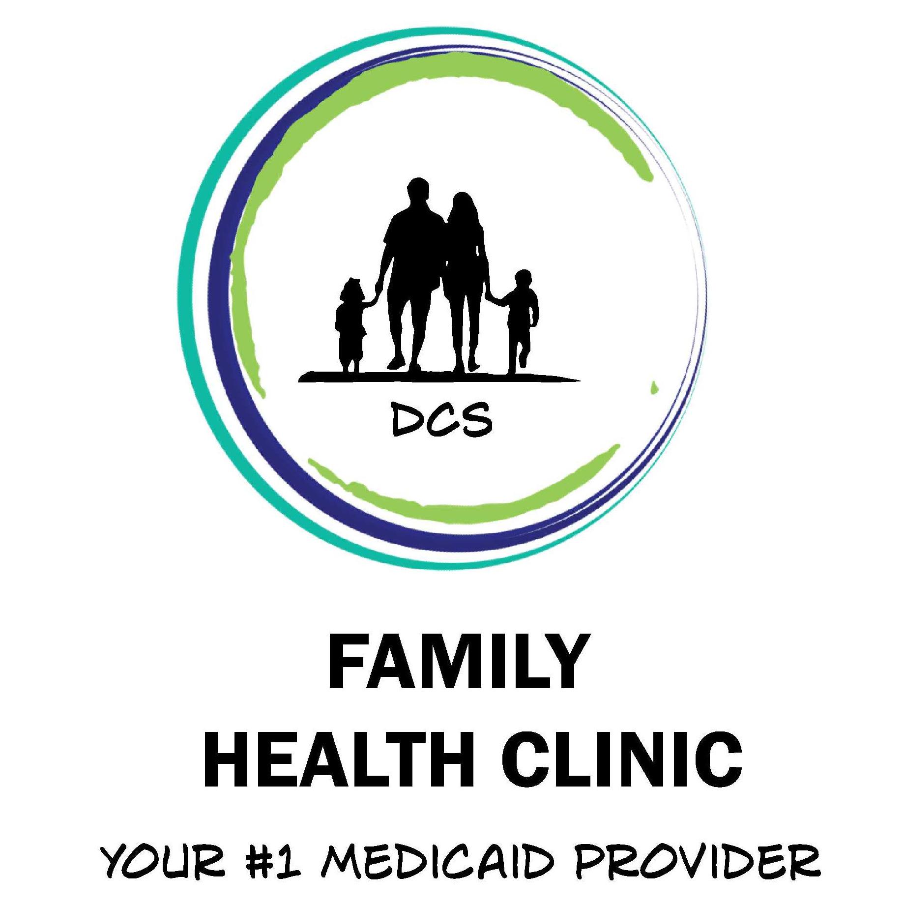 DCS Family and Pediatric Health Clinic Logo