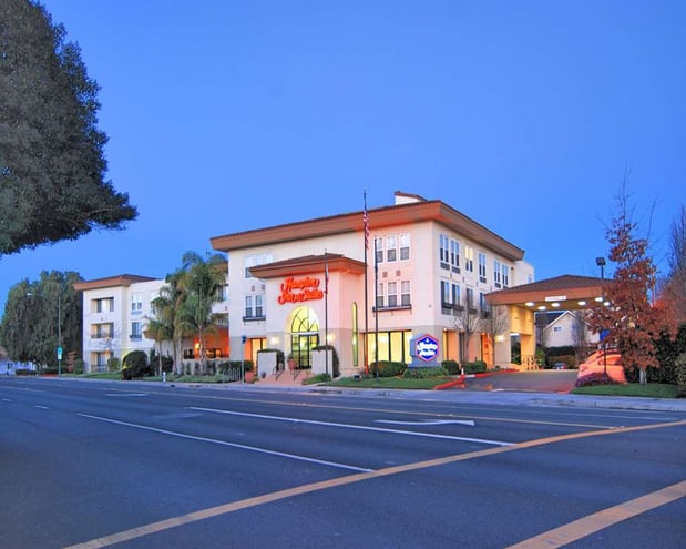 Images Hampton Inn & Suites Mountain View