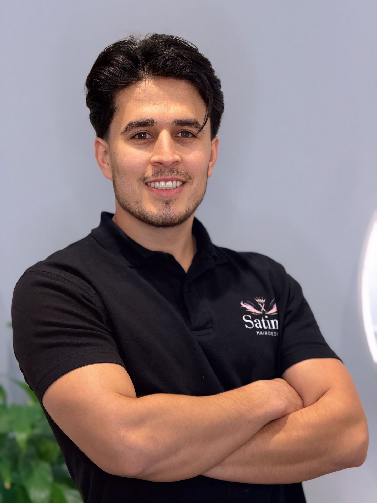 SATIMO Hairdesign • Ihr exklusiver Friseur in Düsseldorf, Helmholtzstr. 2 in Düsseldorf