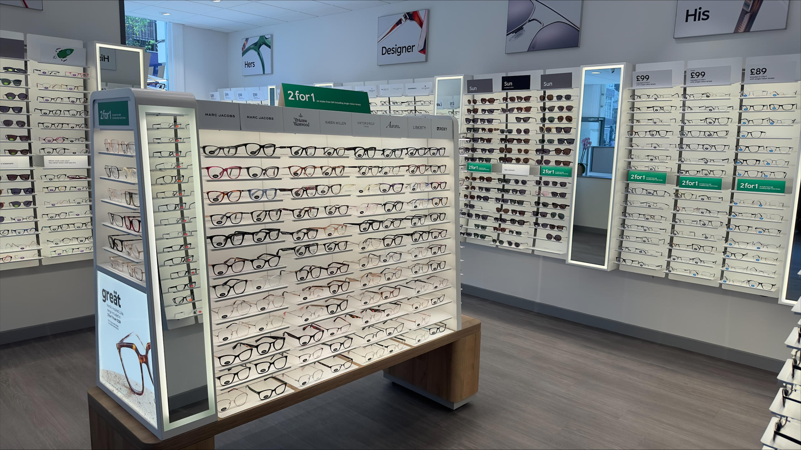 Images Specsavers Opticians and Audiologists - Peckham