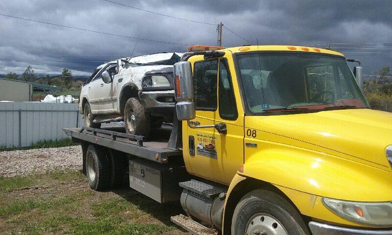 S&R Affordable Towing Photo