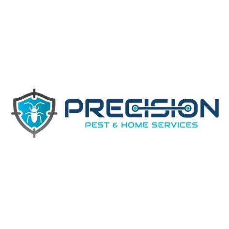 Precision Pest & Home Services Logo