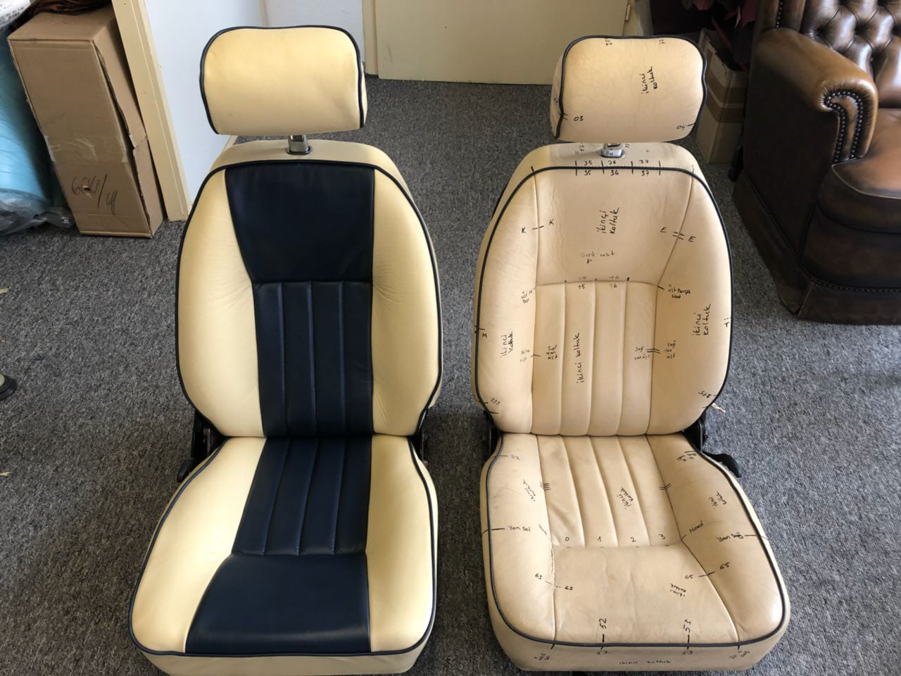 Sattlerei Boztogan, Limburger Straße 4 in Weilburg