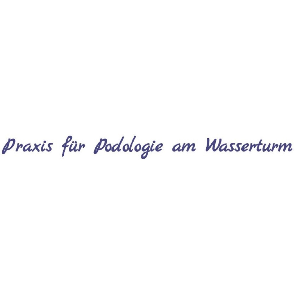 Logo Praxis für Podologie am Wasserturm