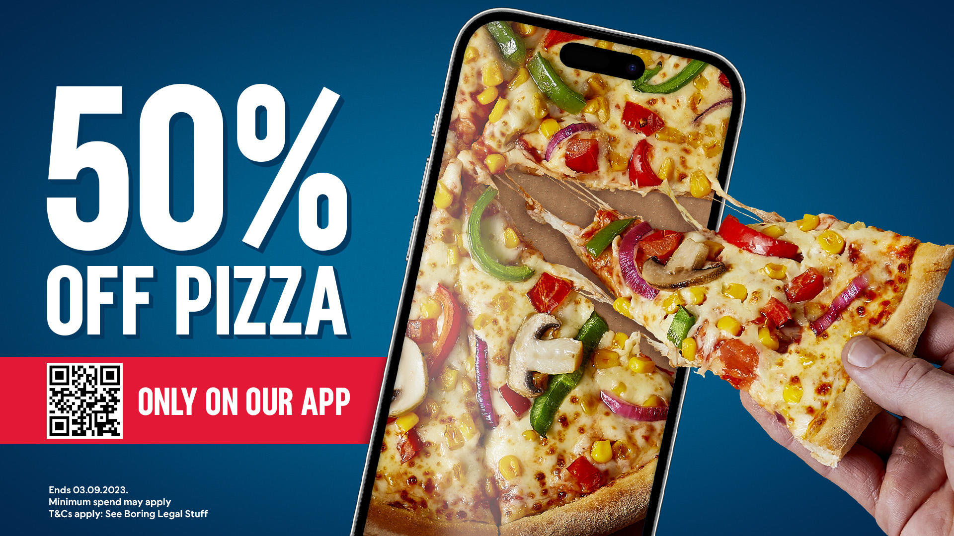 Images Domino's Pizza - London - Whitton