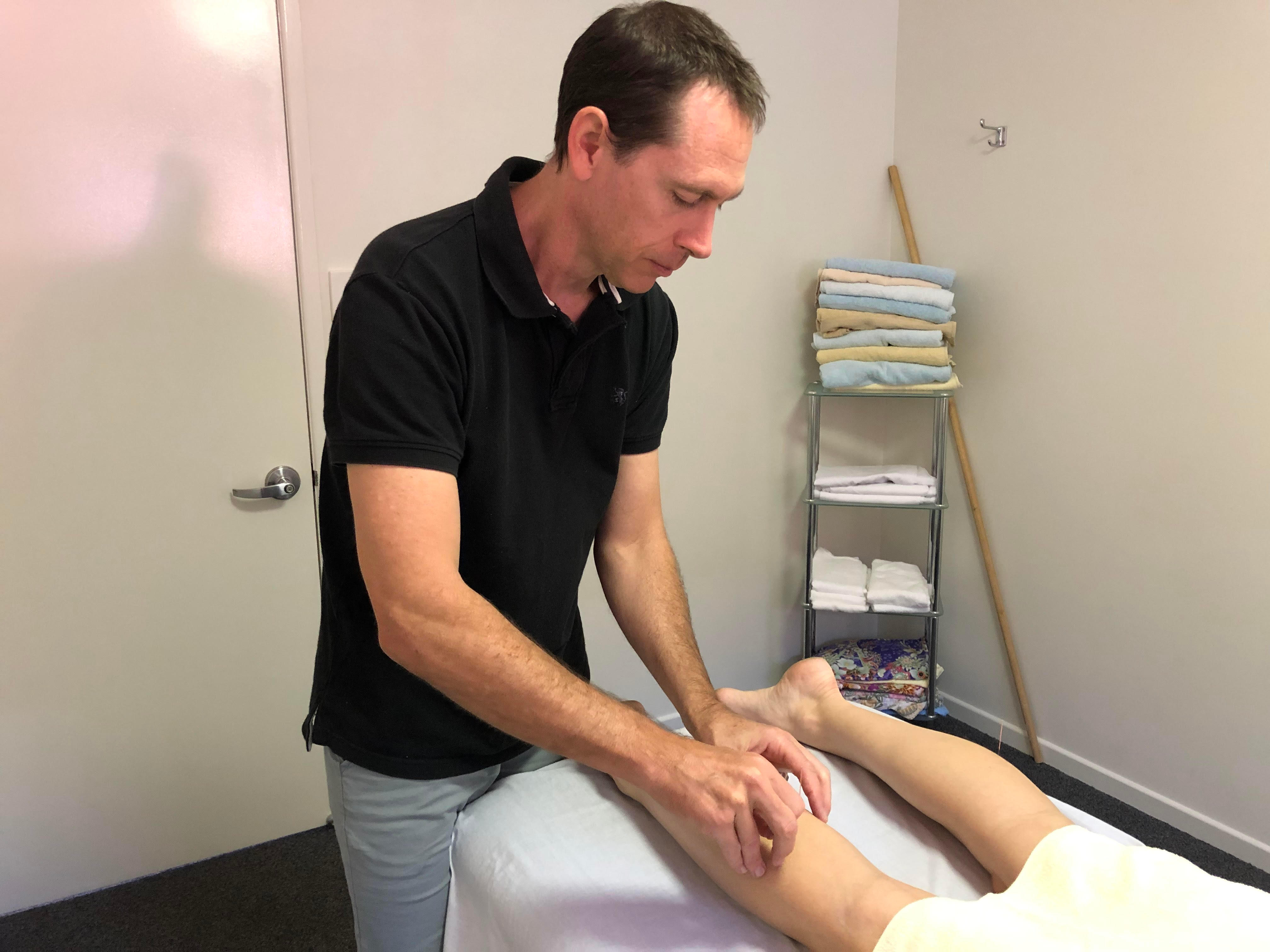 Images North Queensland Osteopathic Clinic