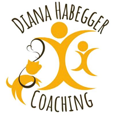 Logo Diana Habegger Coach & Berater für Hundehalter