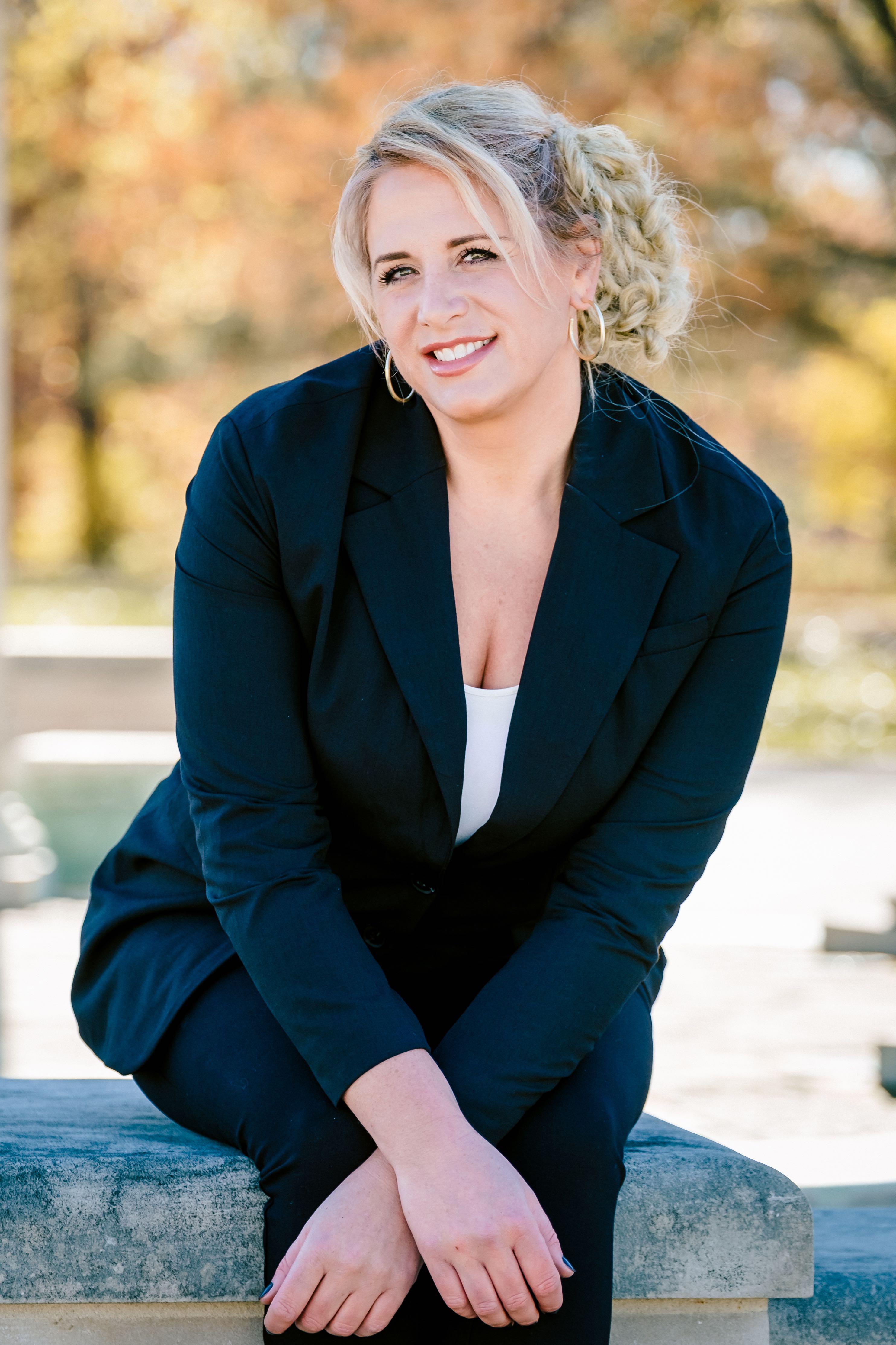 Amy Eby - Esthetician Logo