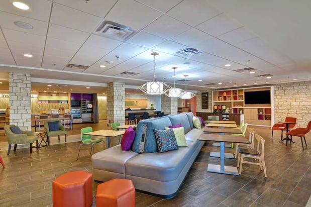 Images Home2 Suites by Hilton Las Vegas Strip South