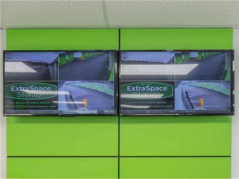 Security Screens - Extra Space Storage at 501 Palisades Blvd, Birmingham, AL 35209