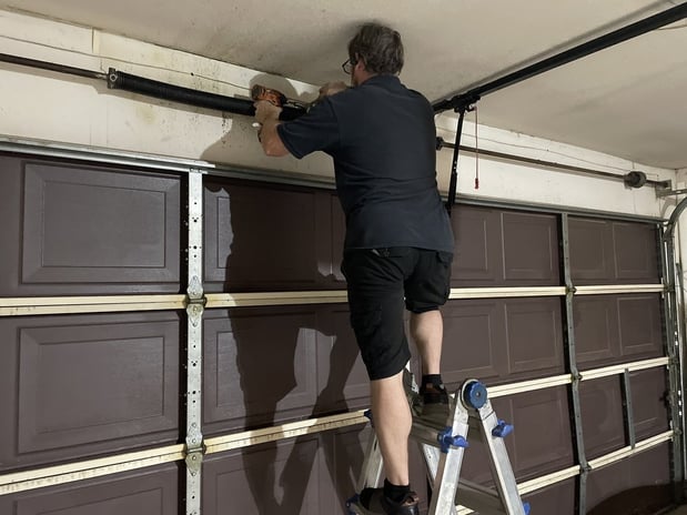 Images John's Garage Door Repair