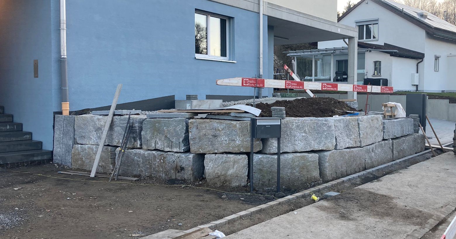 Bilder Baur baut