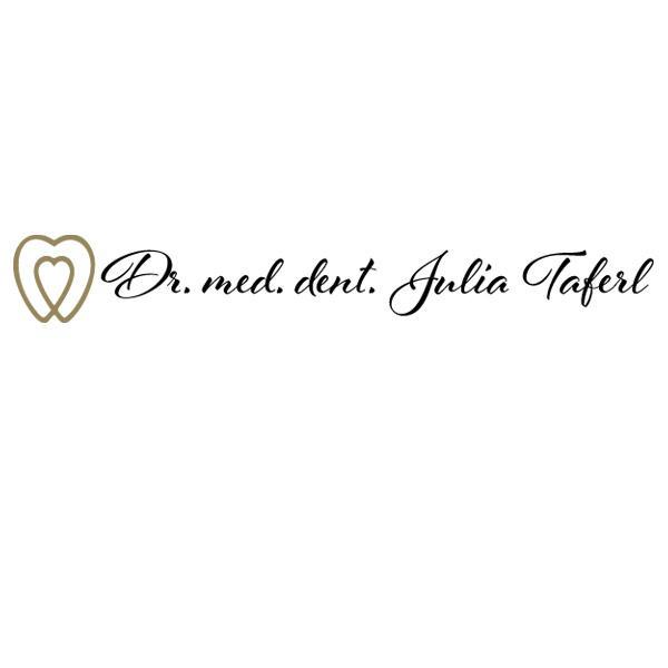 Dr. med. dent. Julia Taferl Logo
