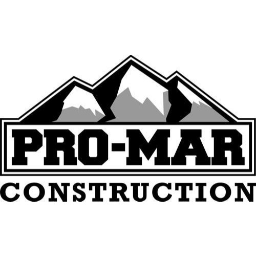 Pro-Mar Construction Logo