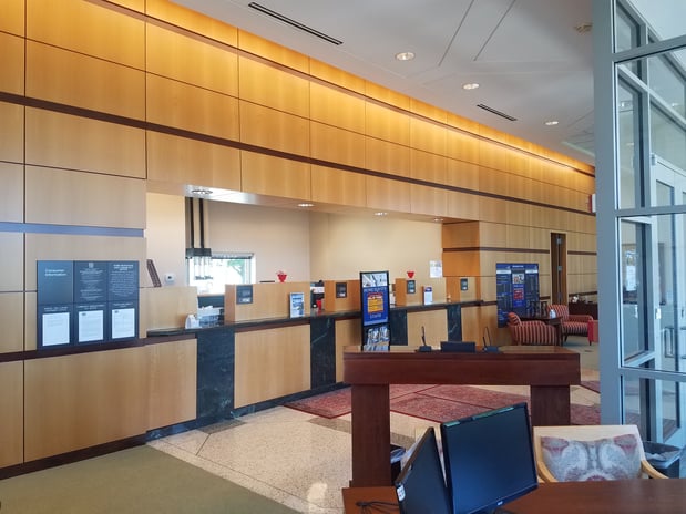 Images First American Bank