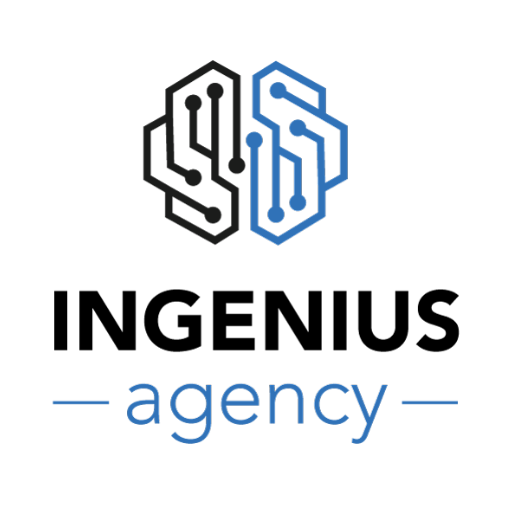 Ingenius Agency in Essen - Logo
