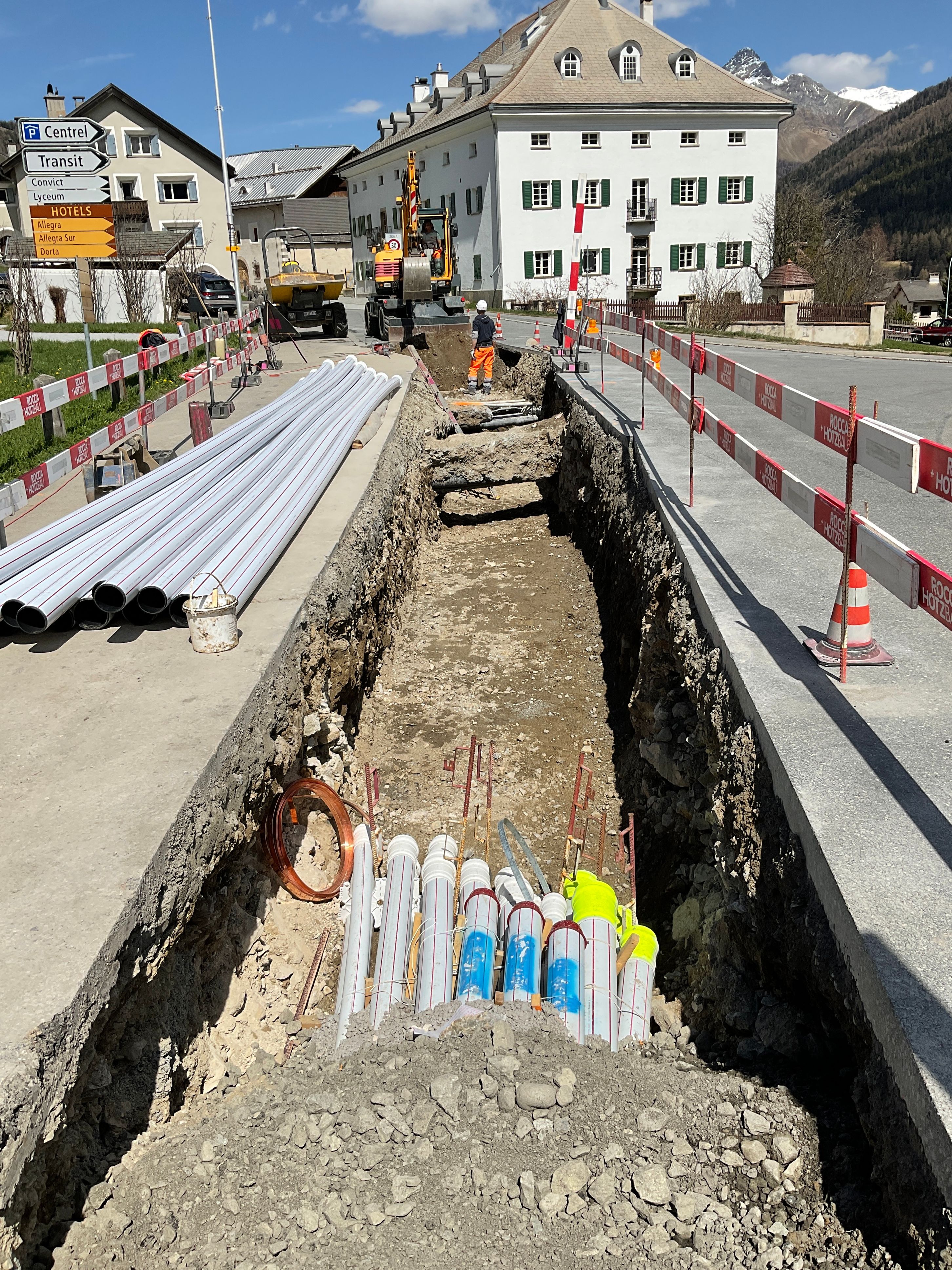 Bilder Rocca + Hotz AG