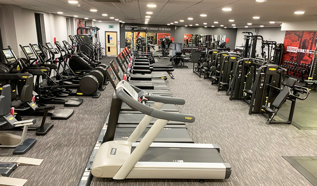 Our 65-station gym features the latest Precor cardio and resistance equipment, along with a free-wei Wickford Swim and Fitness Centre Wickford 01268 765460