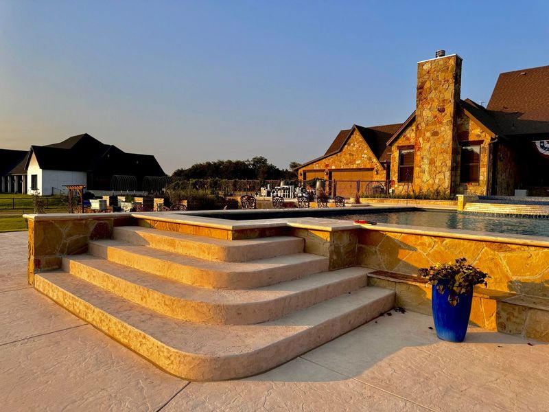 Images Remington Custom Pools