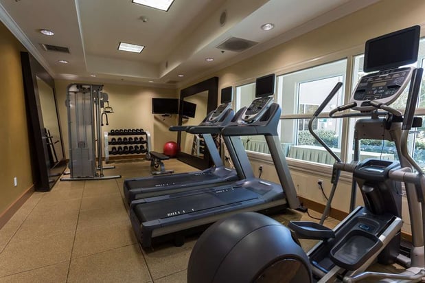 Images Hilton Garden Inn San Mateo