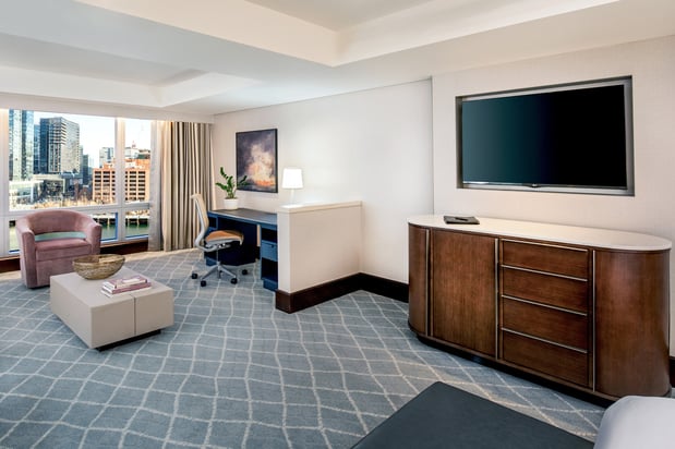 Images InterContinental Boston by IHG