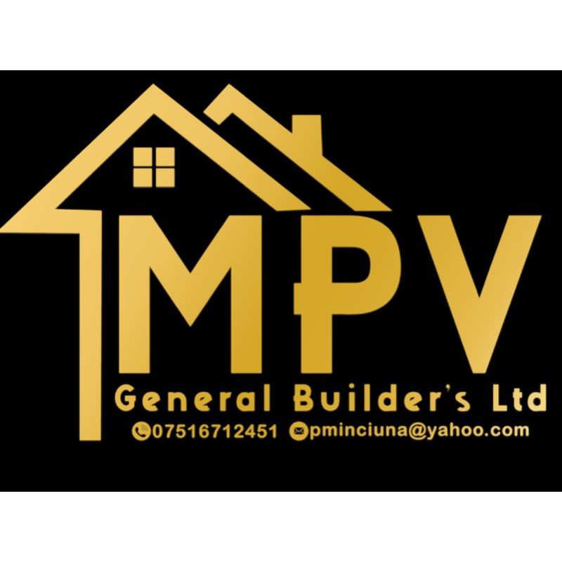 MPV General Builder's Ltd Logo