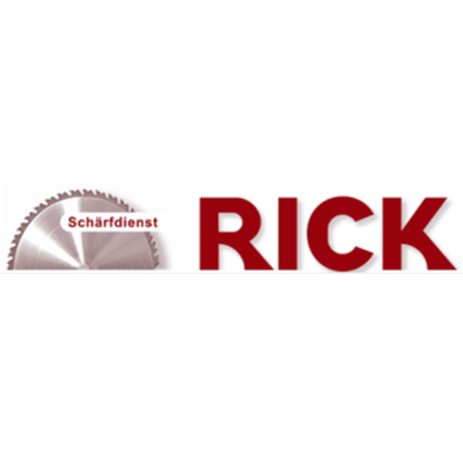 Hans-Josef Rick GmbH I CNC-Werkzeugschleiferei I Maschinen & Werkzeuge I Verkauf & Service Logo