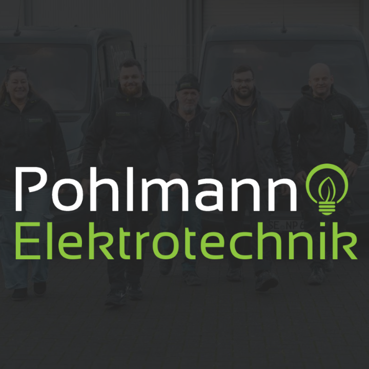 Logo Pohlmann Elektrotechnik