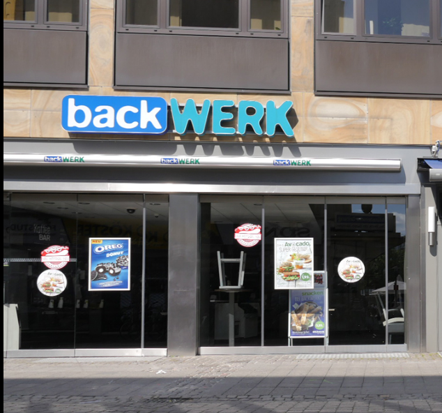 BackWerk in Münster - Logo