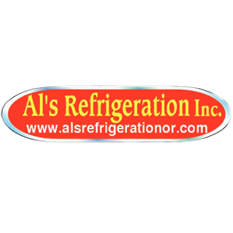 Al's Refrigeration, Inc. Logo