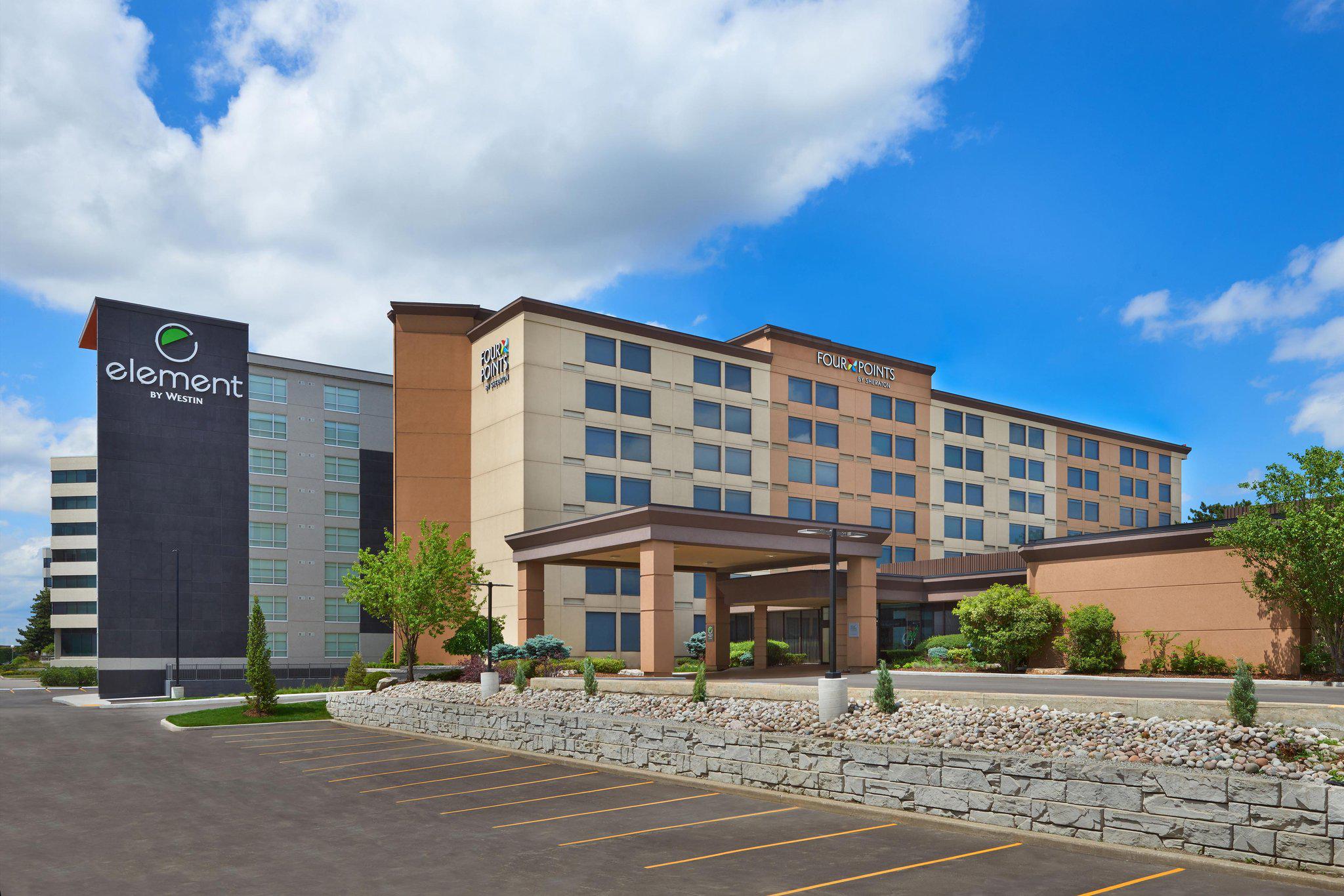 Four Points by Sheraton Toronto Airport in Mississauga, 6257 Airport