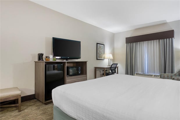 Images Best Western Executive Inn & Suites