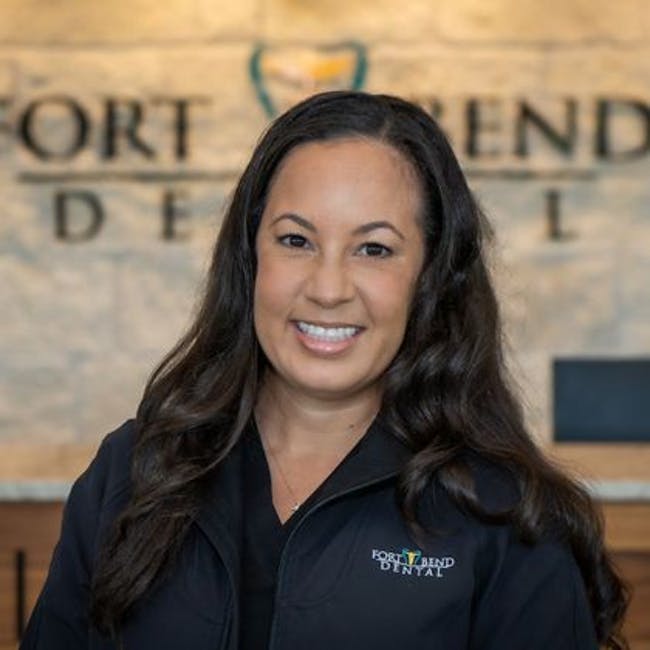 Dr. Gia Kenner at Fort Bend Dental | Missouri City, TX, , Dentist