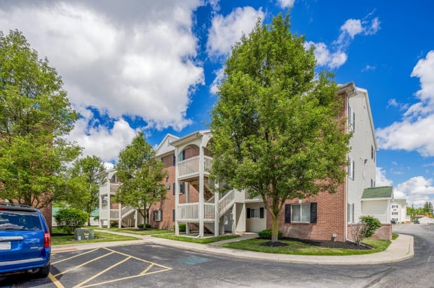 Images Steeplechase Apartments and Townhomes