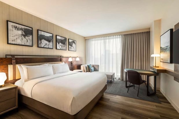 Images DoubleTree by Hilton Abilene Downtown Convention Center