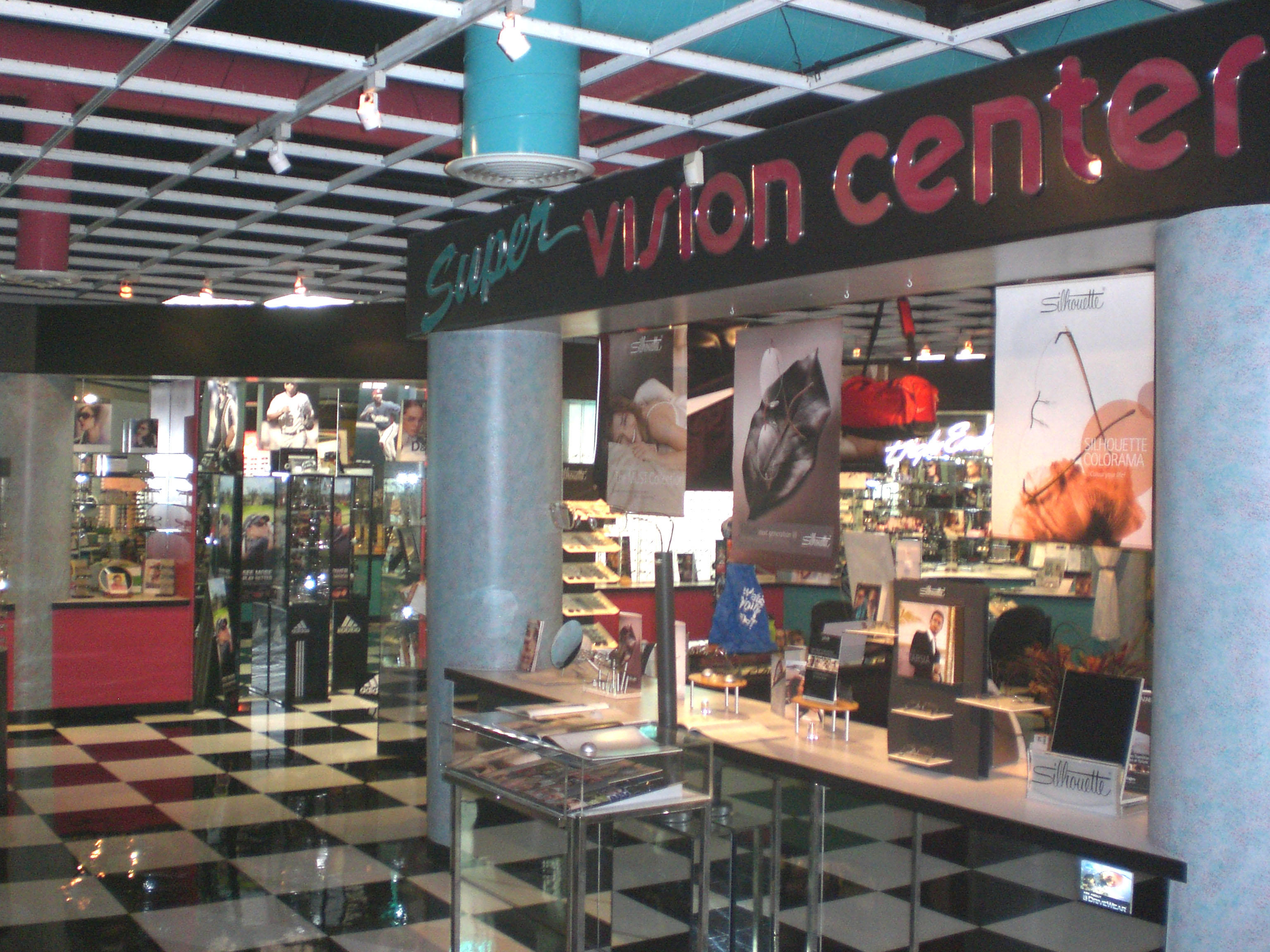 Super Vision Center Dr. William Berke