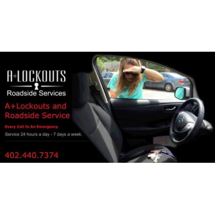 A+ Lockouts and Roadside Services - Lincoln, NE 68504 - (402)440-7374 | ShowMeLocal.com