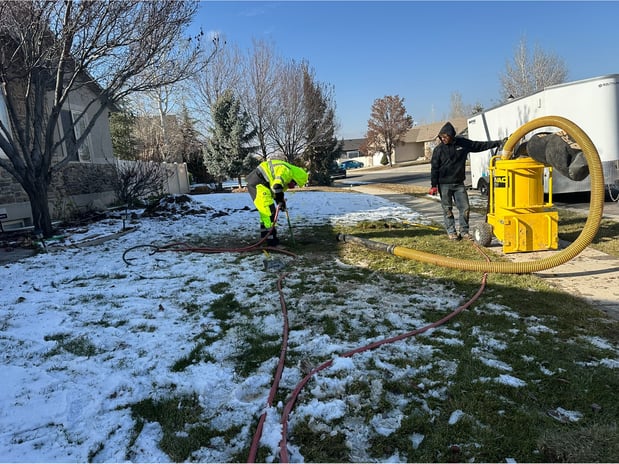 Images Utah Trenchless
