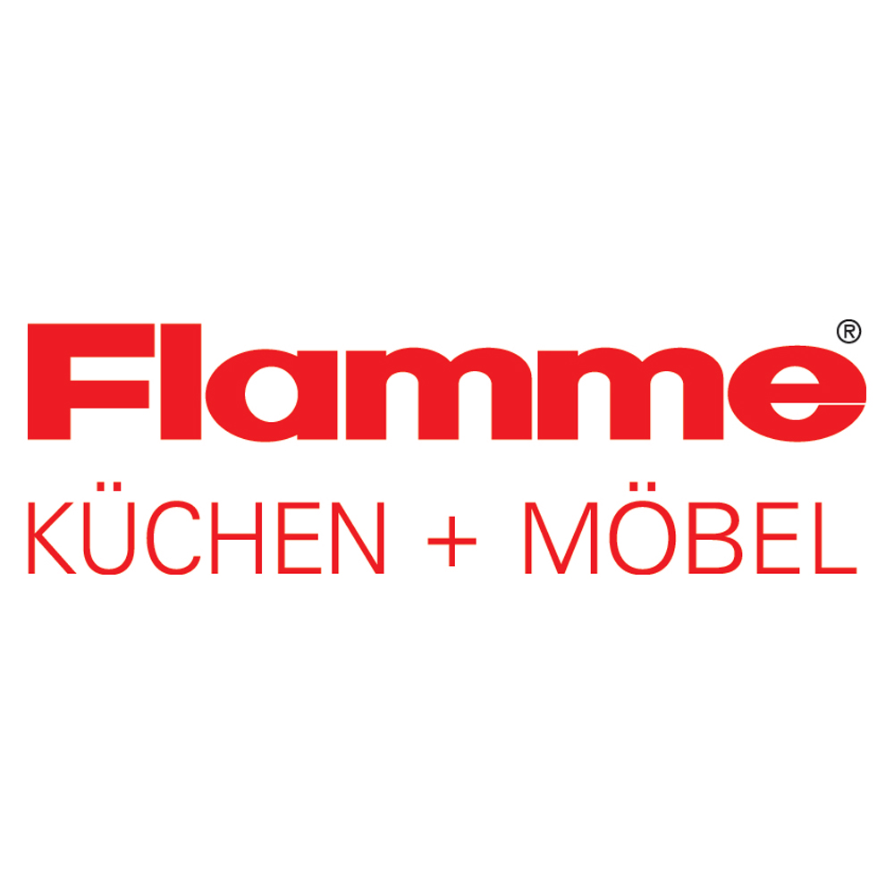 Flamme Möbel GmbH Frankfurt & Co. KG Logo