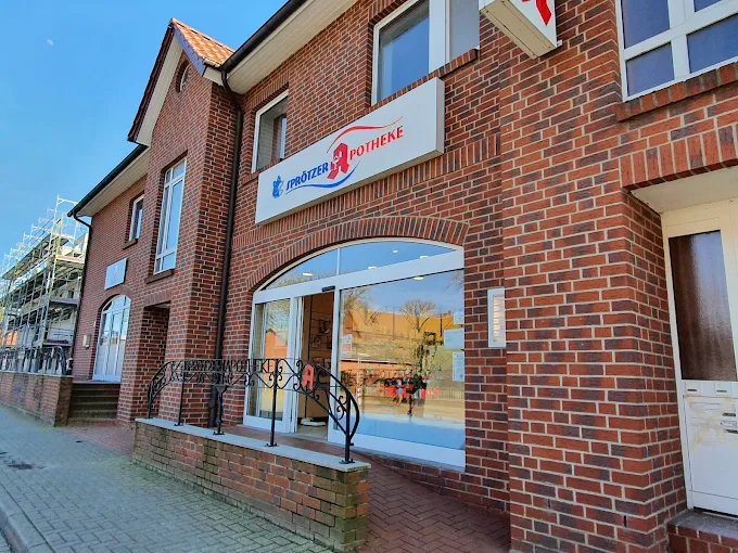 Bilder Sprötzer Apotheke