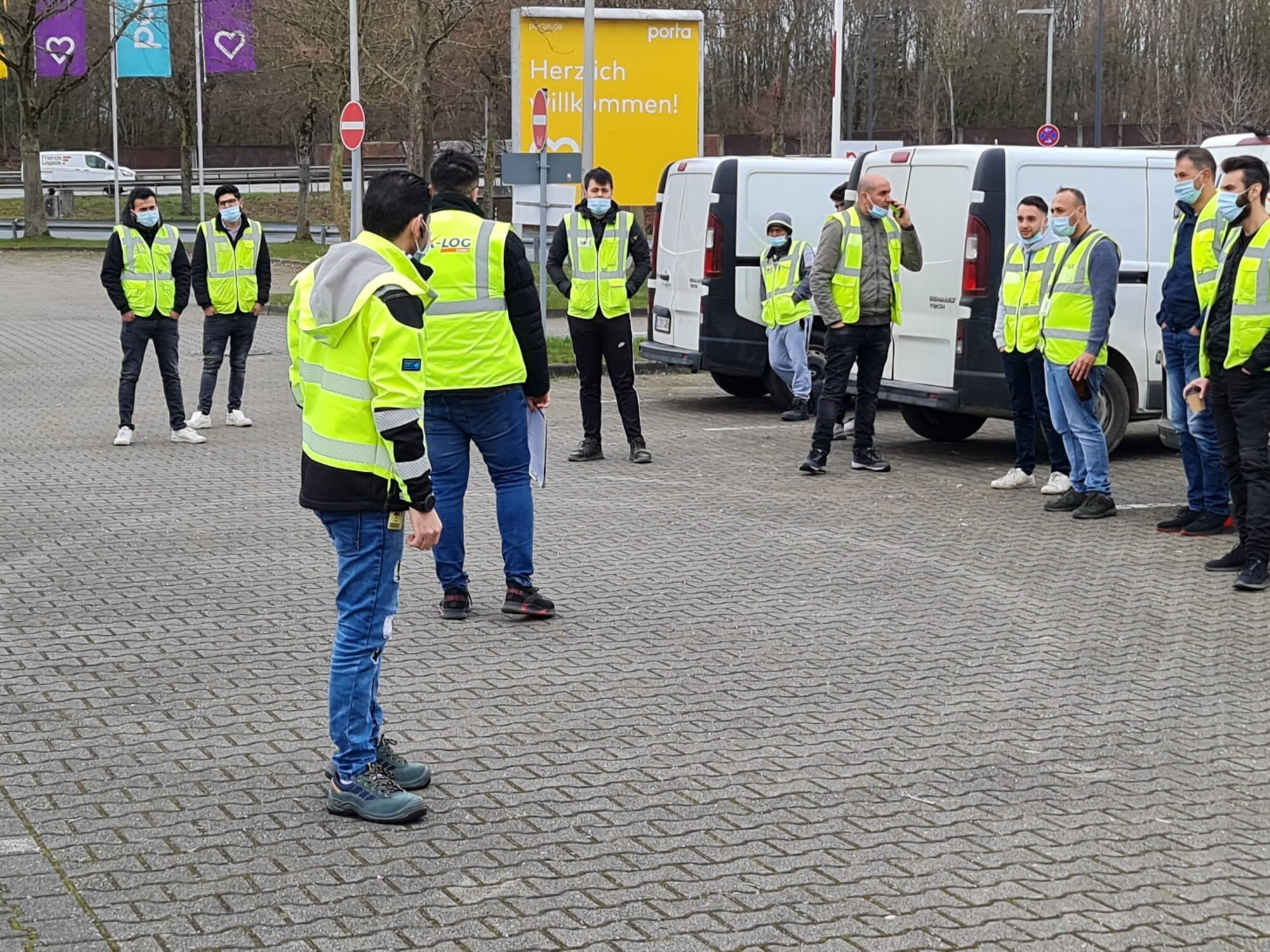 Bilder SPL Logistik GmbH