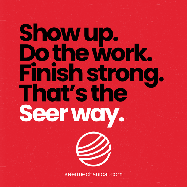 Images Seer Mechanical HVAC Services