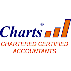 Charts Accountants Logo