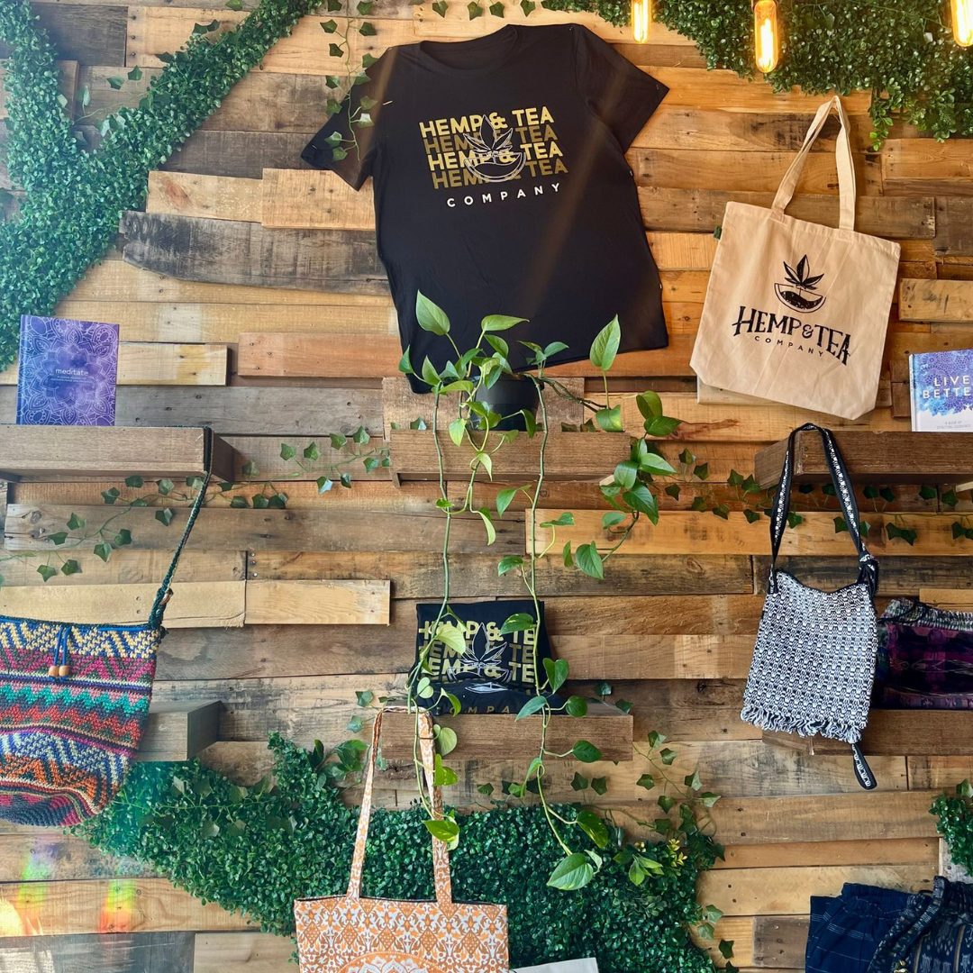 Hemp & Tea Co. — THCa Dispensary & Tea Shop | CBD | D8 | D9 Image