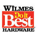 Wilmes Do it Best Hardware Logo